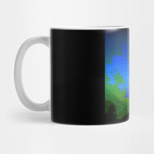 TOPO YETI INK Mug